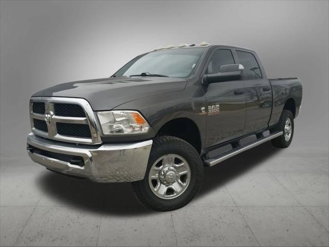 used 2016 Ram 3500 car, priced at $37,787