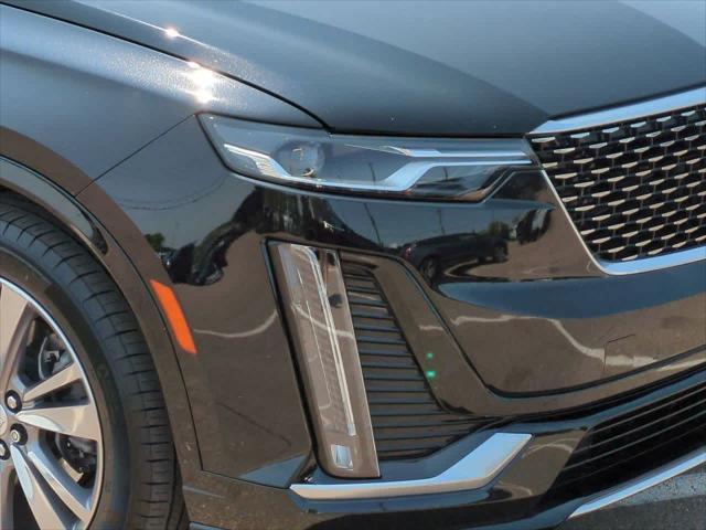 used 2024 Cadillac XT6 car, priced at $42,599