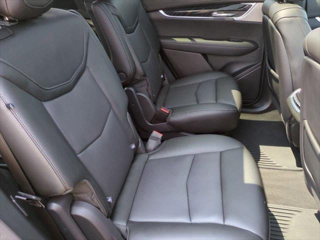 used 2024 Cadillac XT6 car, priced at $42,599