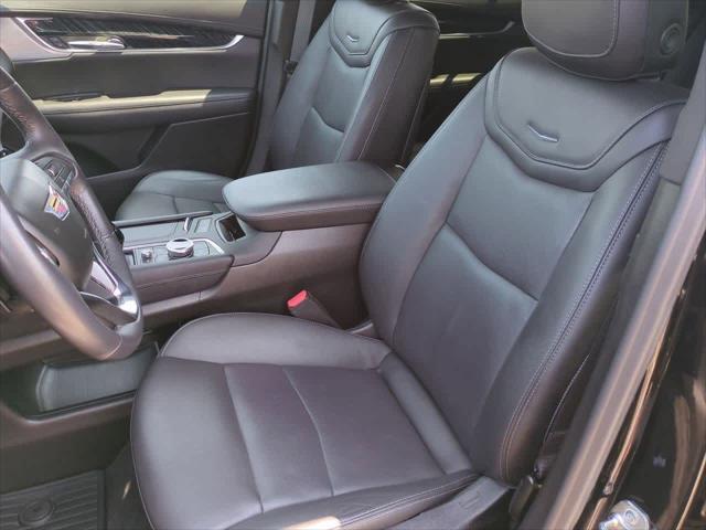 used 2024 Cadillac XT6 car, priced at $42,599