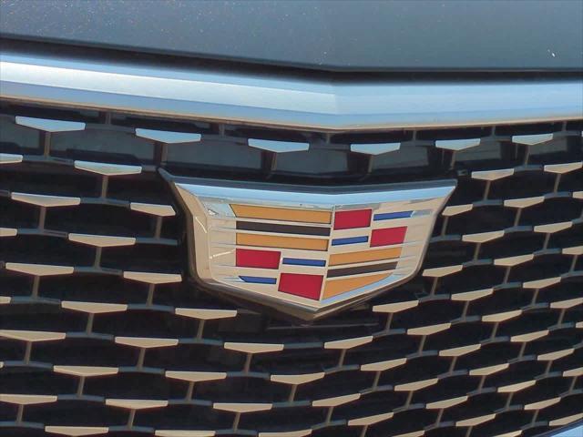 used 2024 Cadillac XT6 car, priced at $42,599