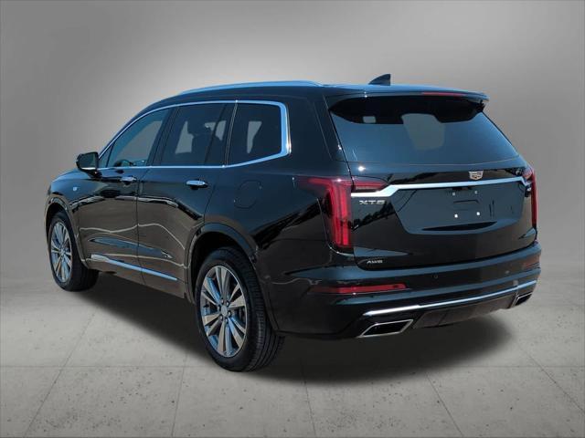 used 2024 Cadillac XT6 car, priced at $42,599
