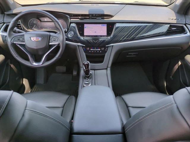 used 2024 Cadillac XT6 car, priced at $42,599