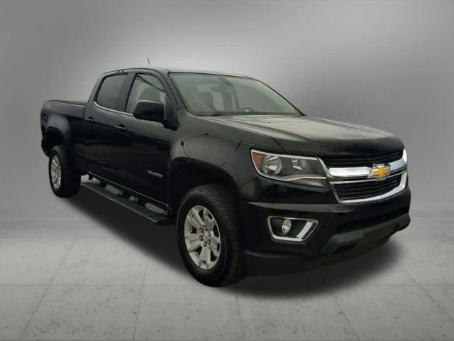 used 2015 Chevrolet Colorado car, priced at $18,942