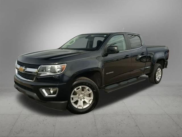 used 2015 Chevrolet Colorado car, priced at $18,942