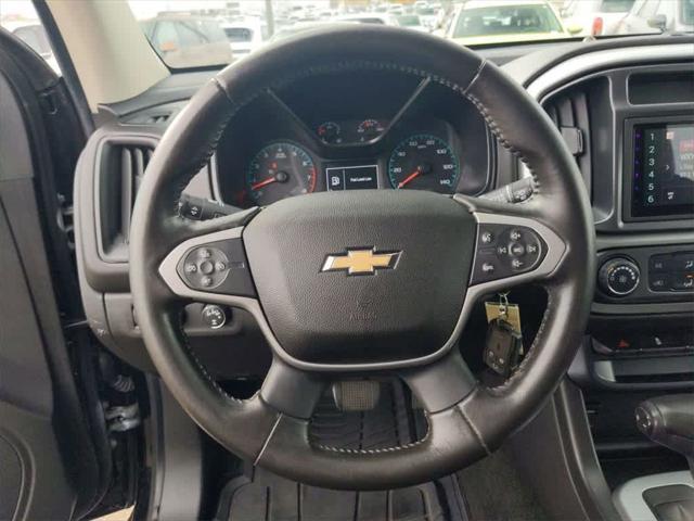 used 2015 Chevrolet Colorado car, priced at $18,942