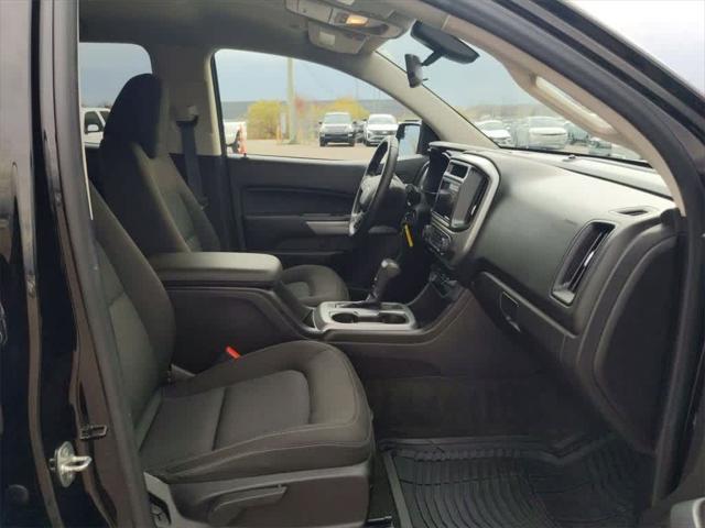 used 2015 Chevrolet Colorado car, priced at $18,942