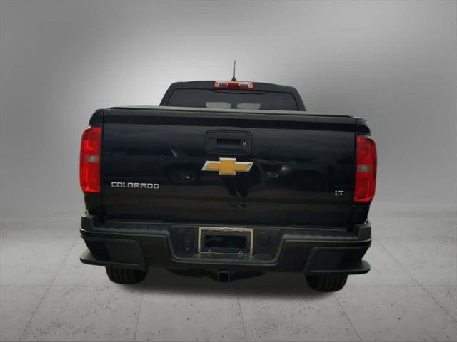 used 2015 Chevrolet Colorado car, priced at $18,942