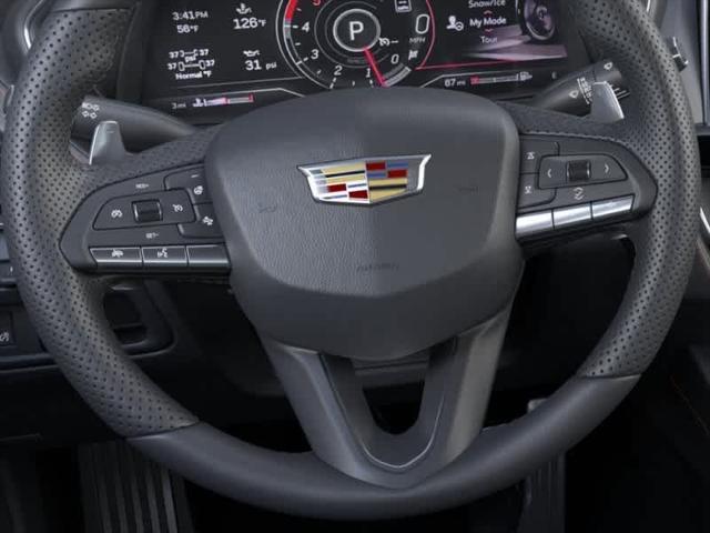 new 2024 Cadillac CT5 car, priced at $48,414