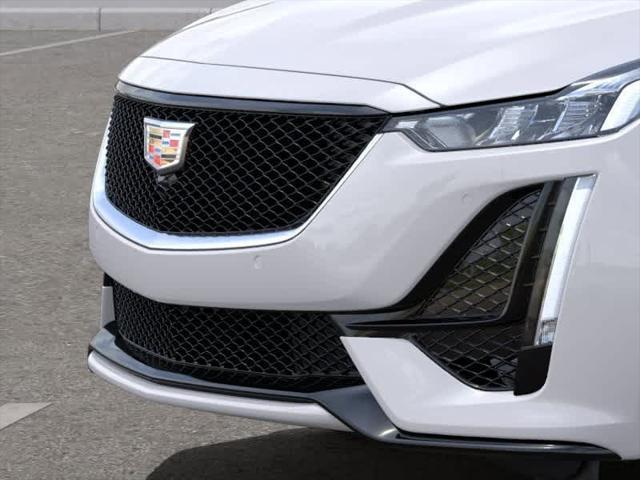 new 2024 Cadillac CT5 car, priced at $48,414