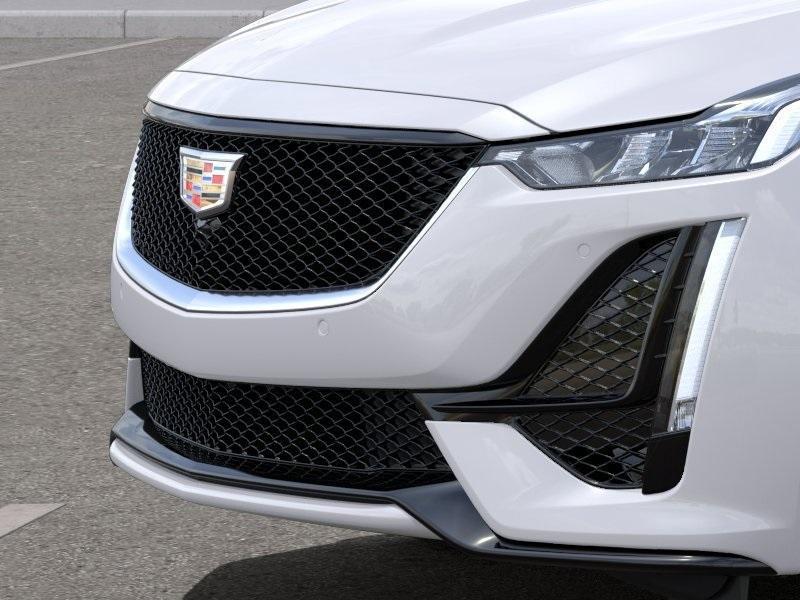 new 2024 Cadillac CT5 car, priced at $48,164