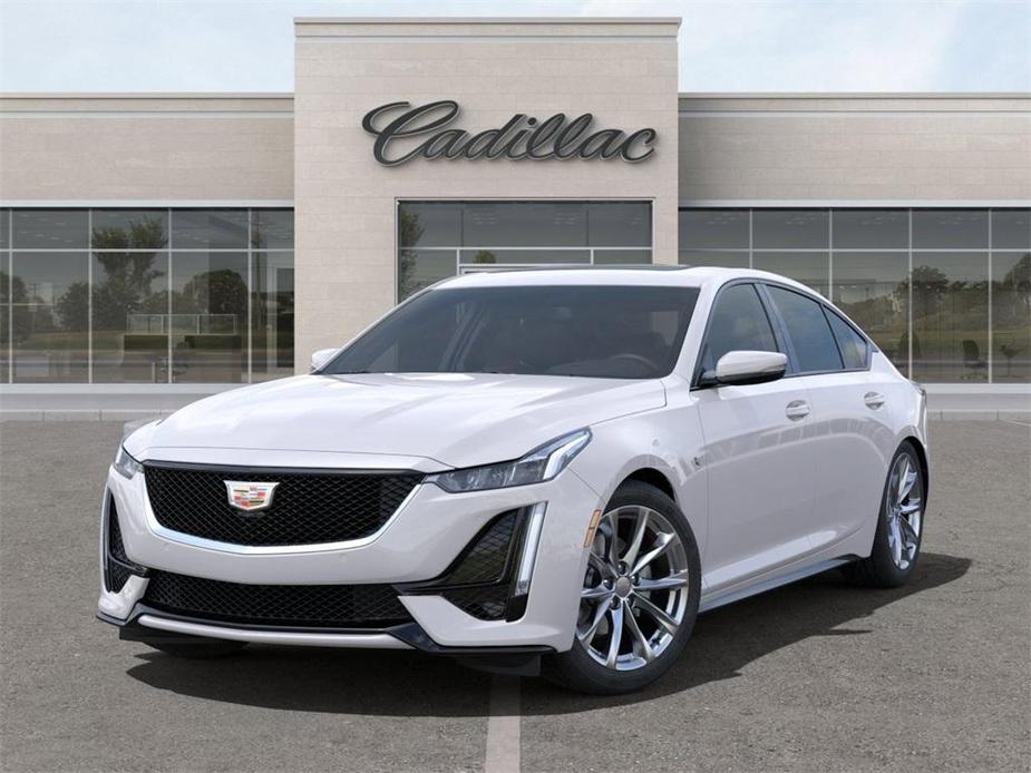 new 2024 Cadillac CT5 car, priced at $48,164