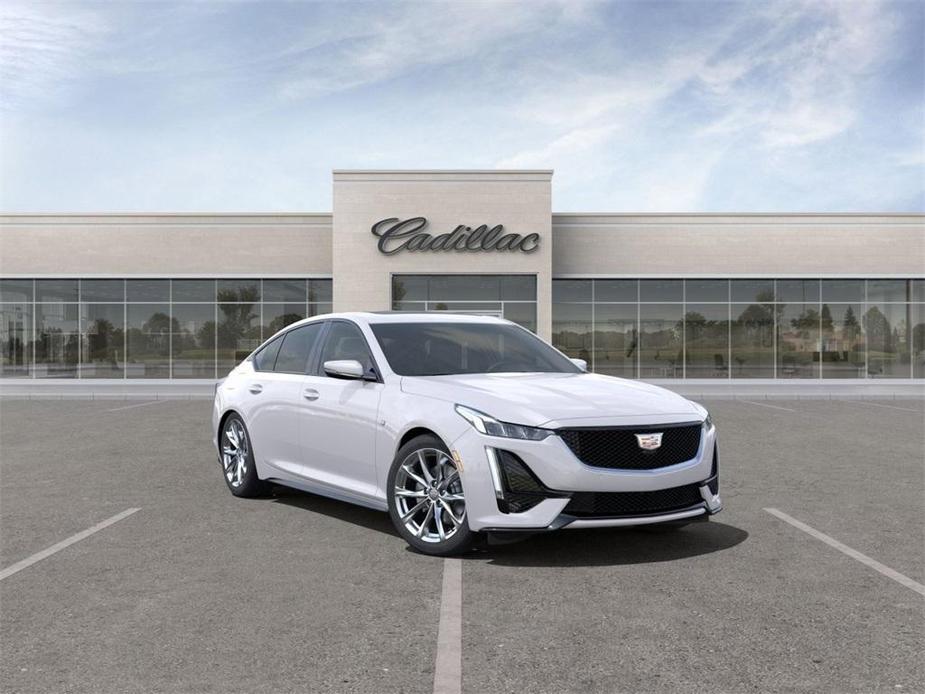 new 2024 Cadillac CT5 car, priced at $48,164