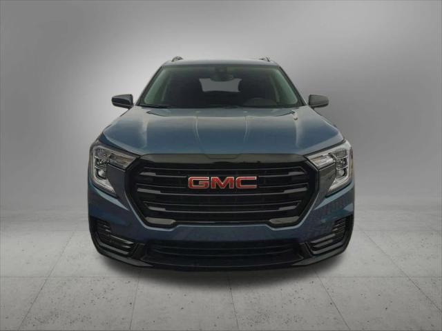 used 2024 GMC Terrain car, priced at $25,461