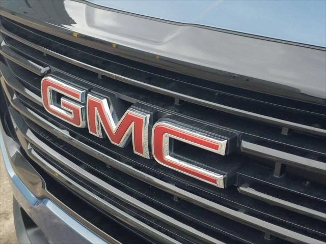 used 2024 GMC Terrain car, priced at $25,461