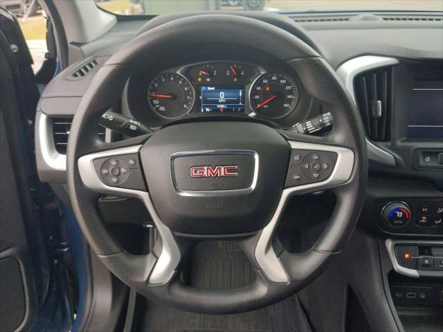 used 2024 GMC Terrain car, priced at $25,461