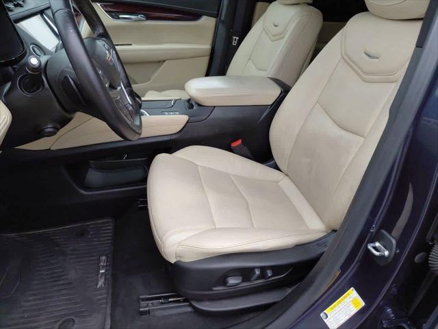 used 2019 Cadillac XT5 car, priced at $14,865