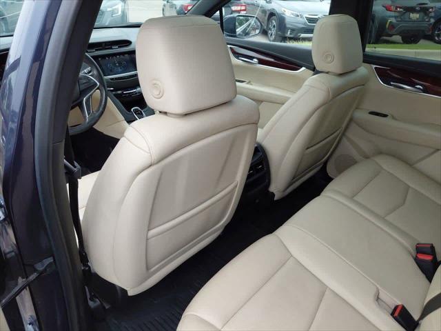 used 2019 Cadillac XT5 car, priced at $14,865