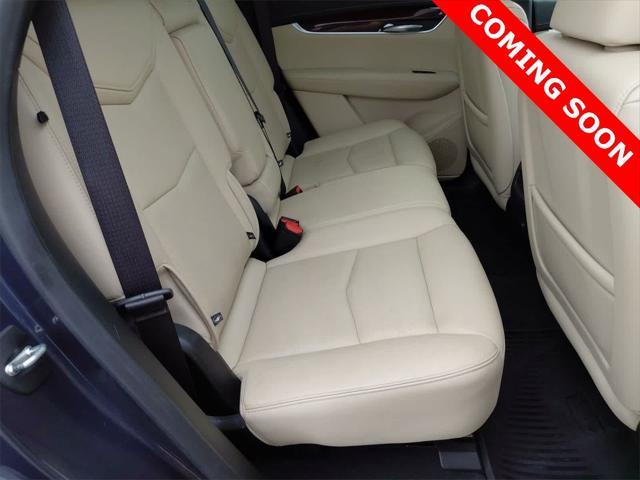 used 2019 Cadillac XT5 car, priced at $16,862