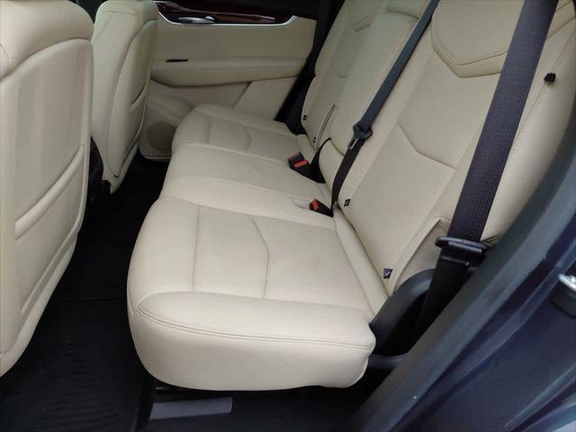 used 2019 Cadillac XT5 car, priced at $14,865