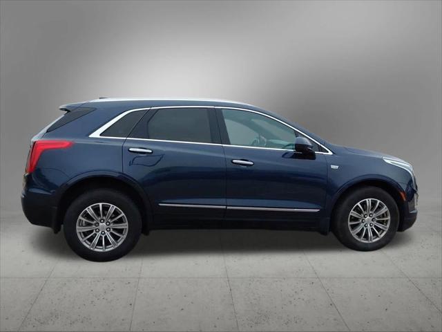 used 2019 Cadillac XT5 car, priced at $14,865