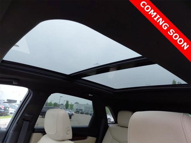 used 2019 Cadillac XT5 car, priced at $16,862