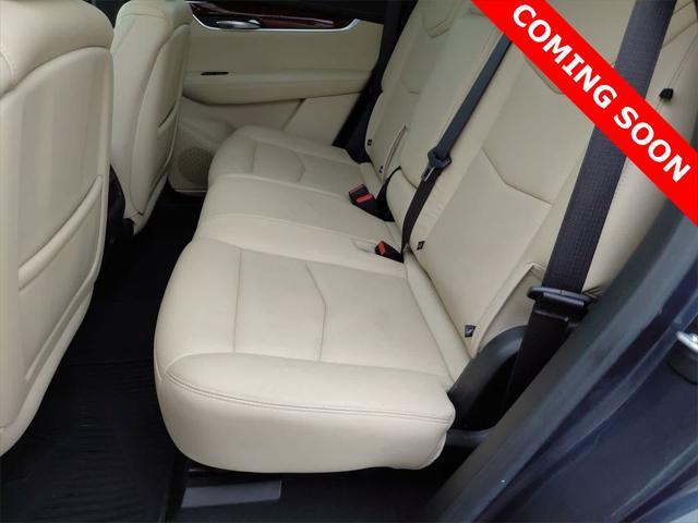 used 2019 Cadillac XT5 car, priced at $16,862