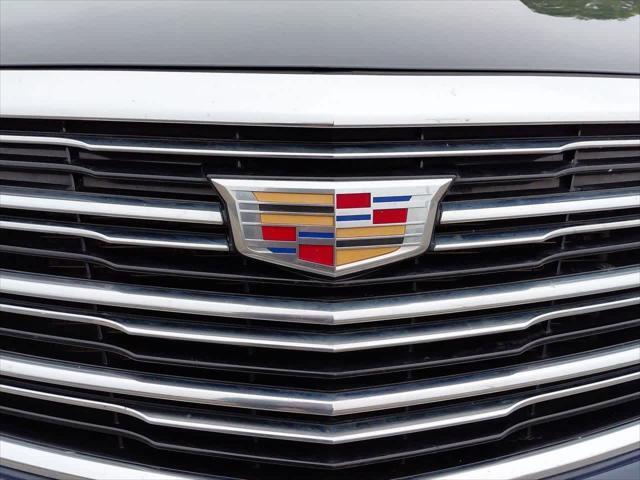 used 2019 Cadillac XT5 car, priced at $14,865