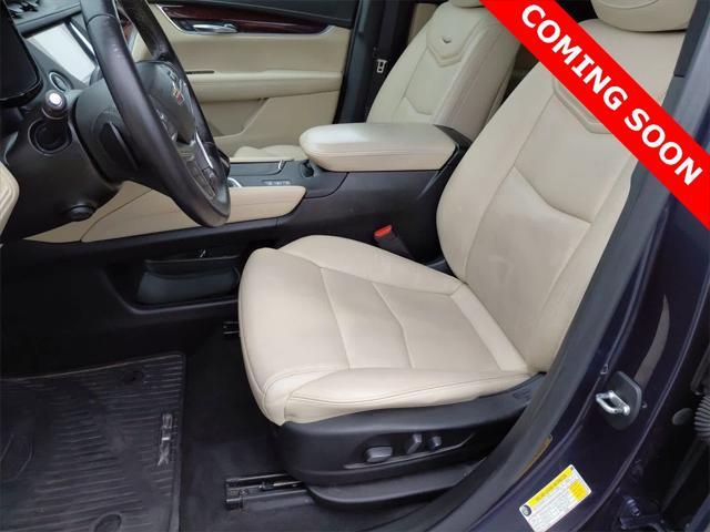 used 2019 Cadillac XT5 car, priced at $16,862