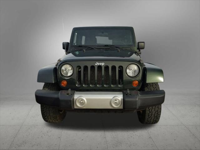 used 2010 Jeep Wrangler Unlimited car, priced at $12,199