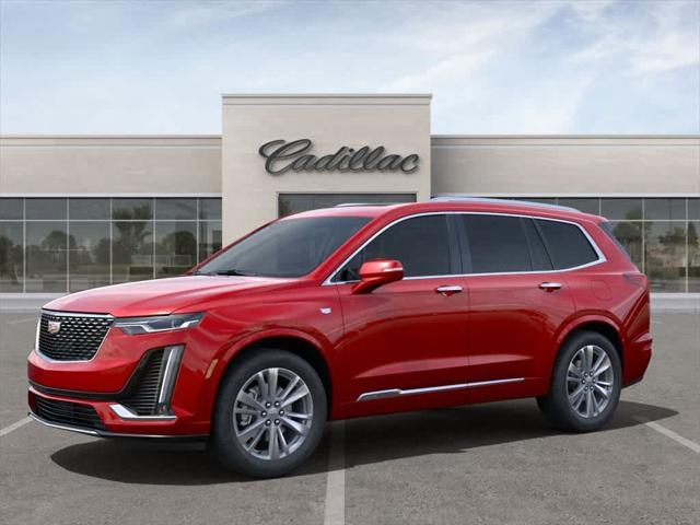 new 2024 Cadillac XT6 car, priced at $55,248