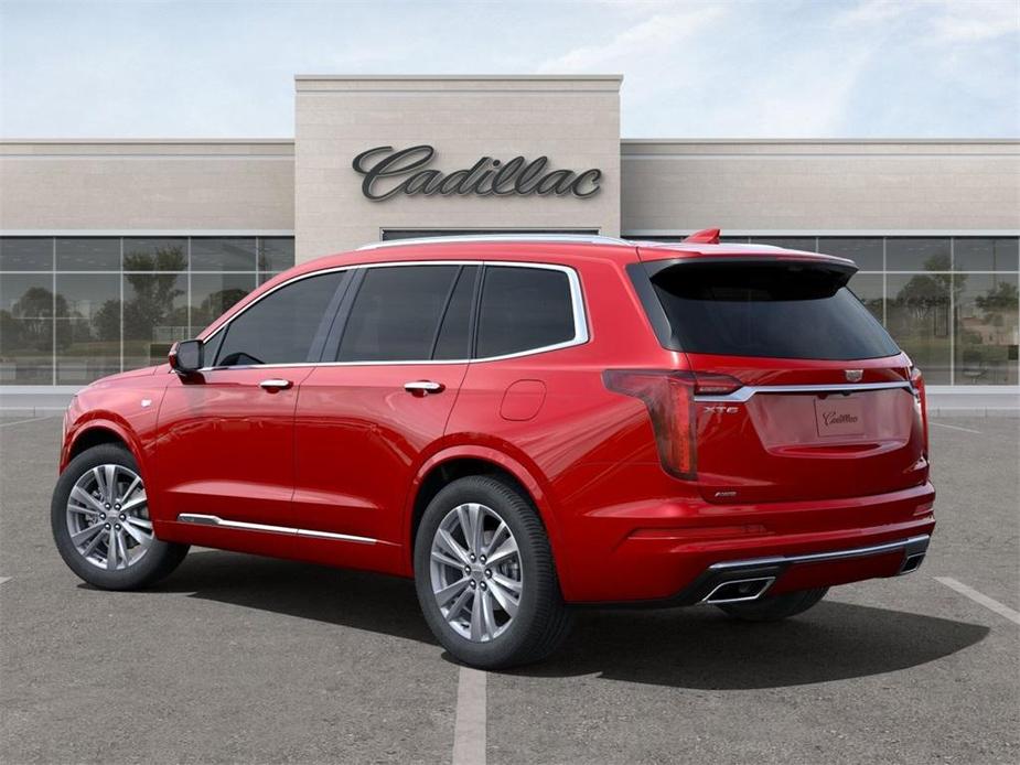 new 2024 Cadillac XT6 car, priced at $56,248