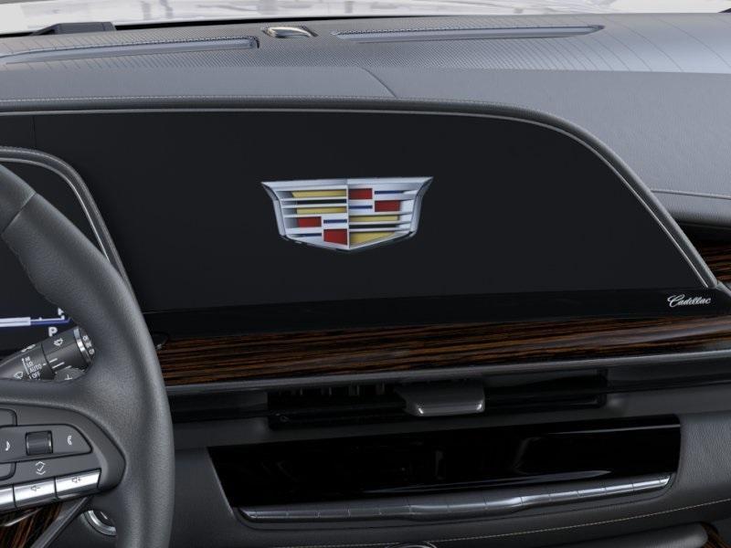 new 2024 Cadillac Escalade car, priced at $98,512