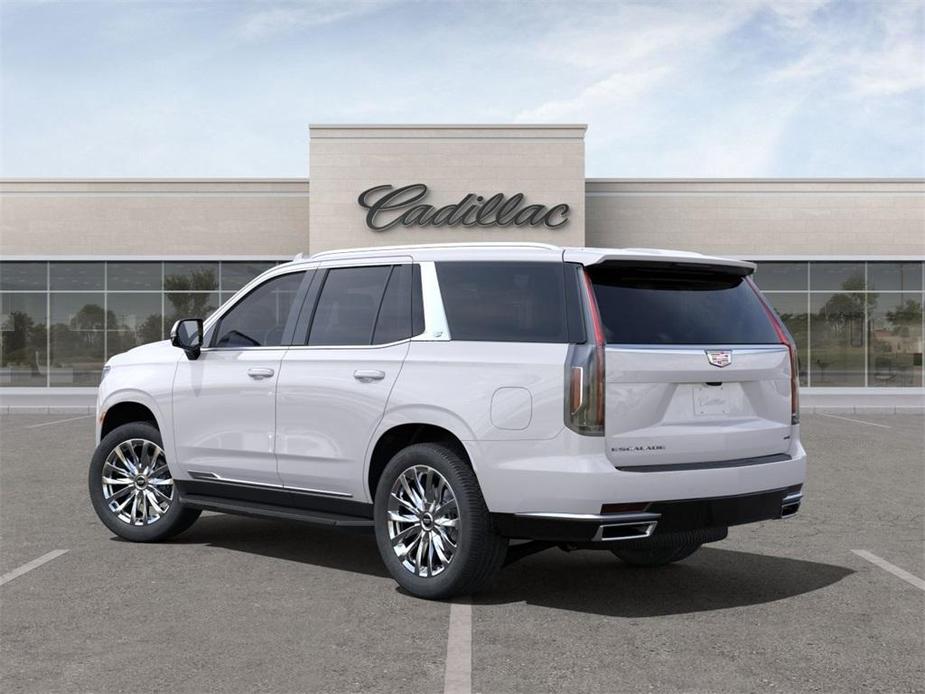 new 2024 Cadillac Escalade car, priced at $98,512