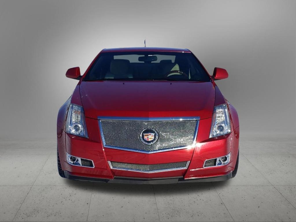 used 2011 Cadillac CTS car, priced at $12,298