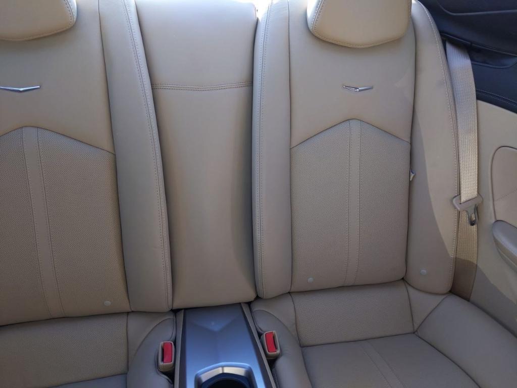 used 2011 Cadillac CTS car, priced at $12,298