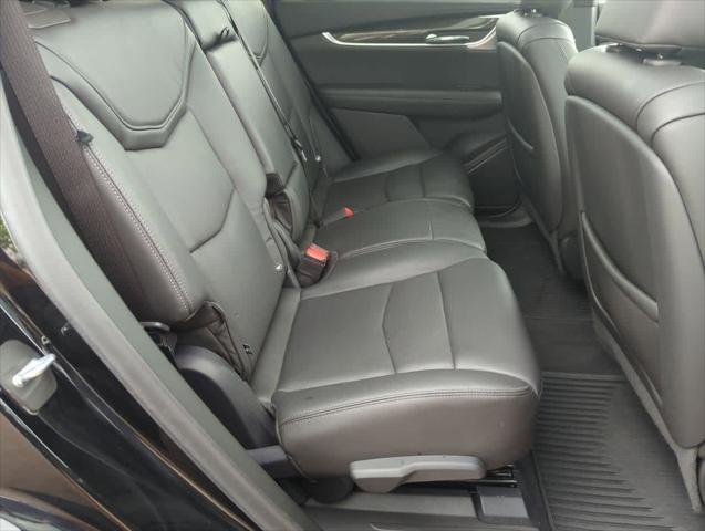 used 2020 Cadillac XT6 car, priced at $27,494
