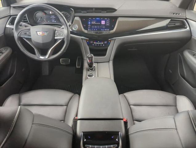used 2020 Cadillac XT6 car, priced at $27,494