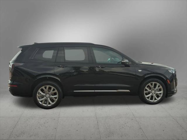 used 2020 Cadillac XT6 car, priced at $27,494