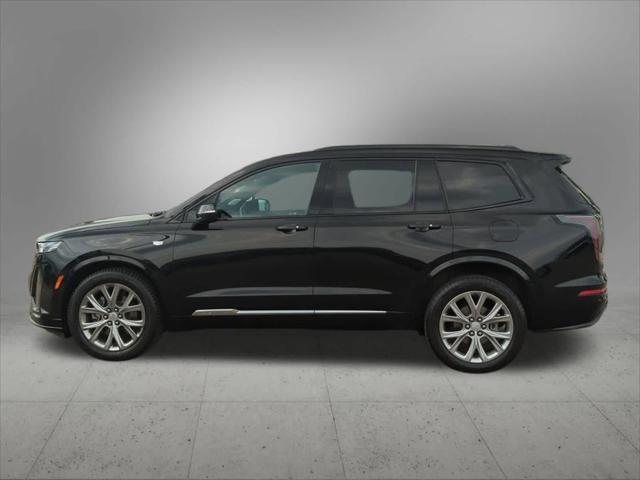used 2020 Cadillac XT6 car, priced at $27,494