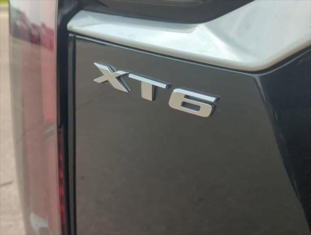 used 2020 Cadillac XT6 car, priced at $27,494