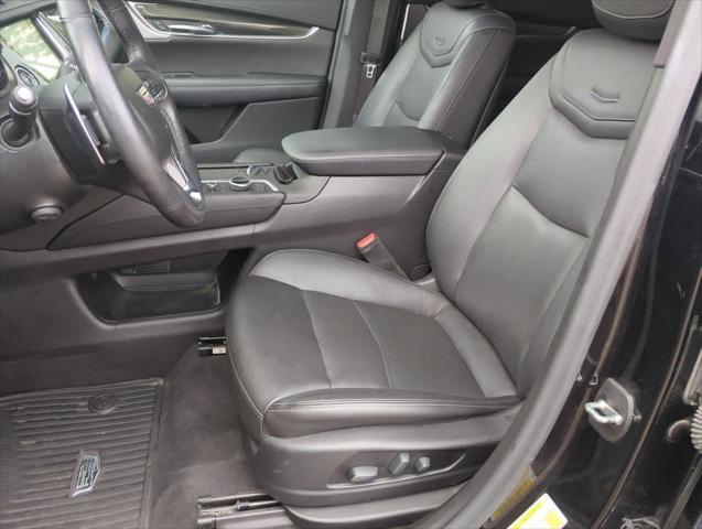 used 2020 Cadillac XT6 car, priced at $27,494