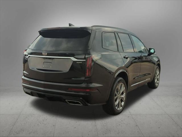 used 2020 Cadillac XT6 car, priced at $27,494