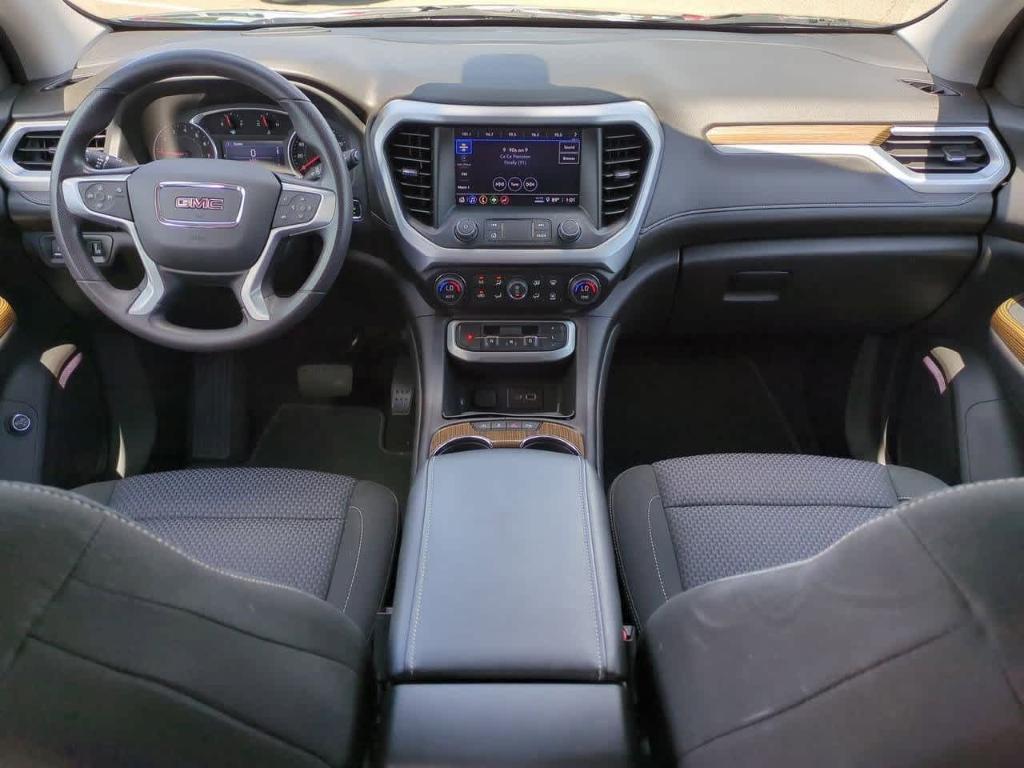 used 2022 GMC Acadia car, priced at $27,486