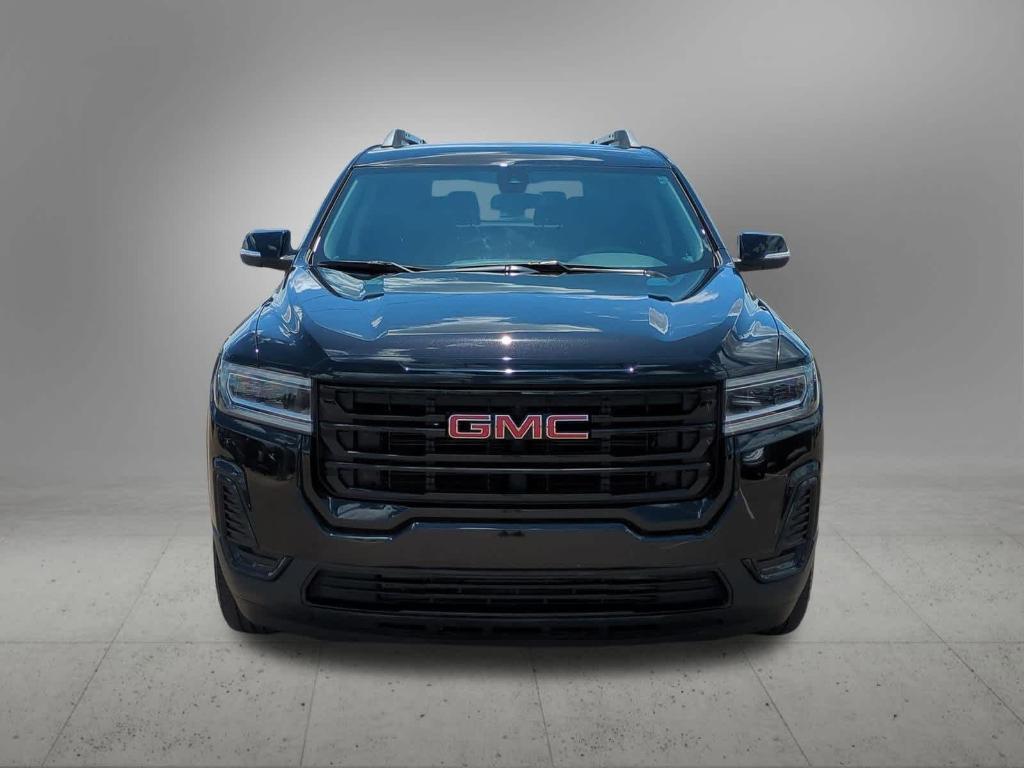 used 2022 GMC Acadia car, priced at $27,486