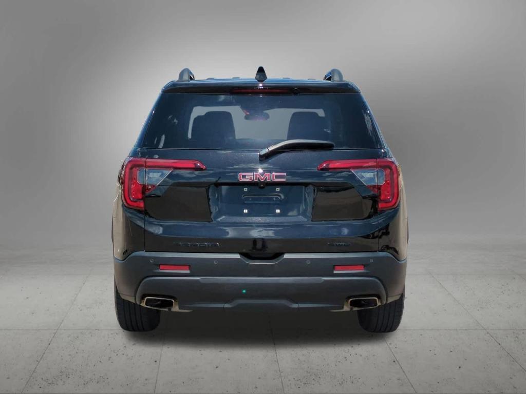 used 2022 GMC Acadia car, priced at $27,486