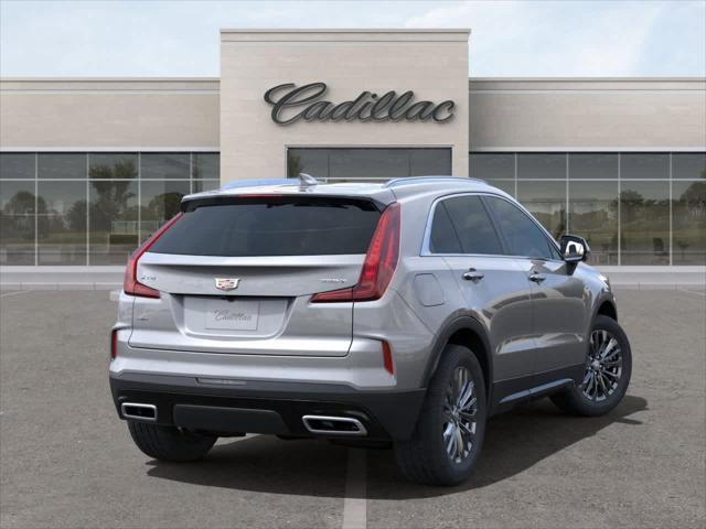 new 2024 Cadillac XT4 car, priced at $42,893