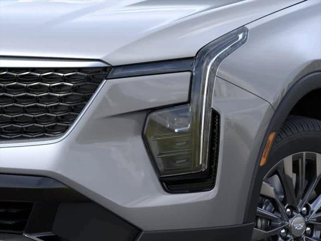 new 2024 Cadillac XT4 car, priced at $42,893