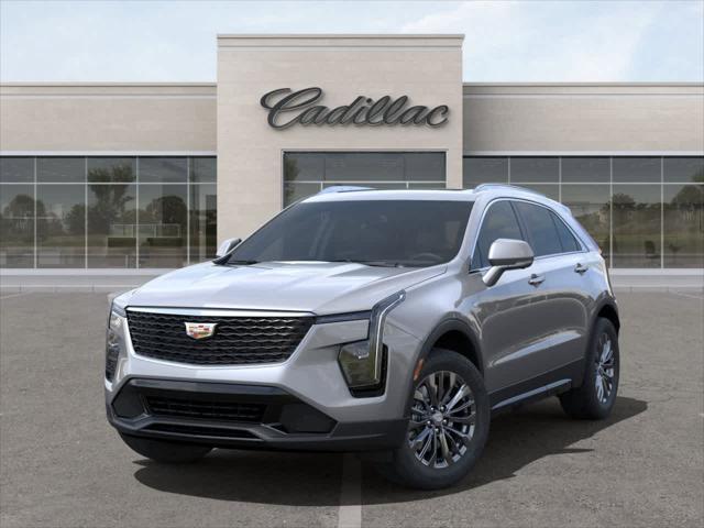 new 2024 Cadillac XT4 car, priced at $42,893