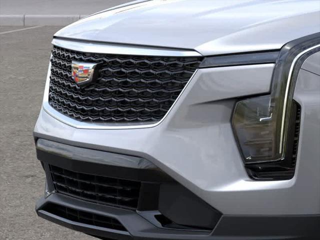 new 2024 Cadillac XT4 car, priced at $42,893